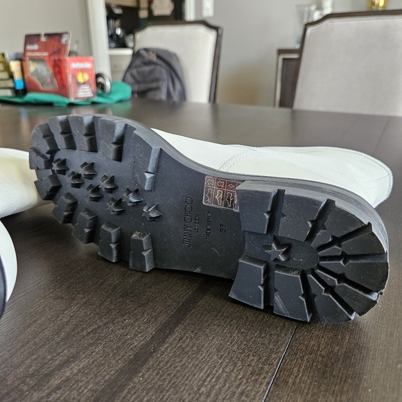 Jimmy Choo Womens Ankle Boots - Picture 11 of 13